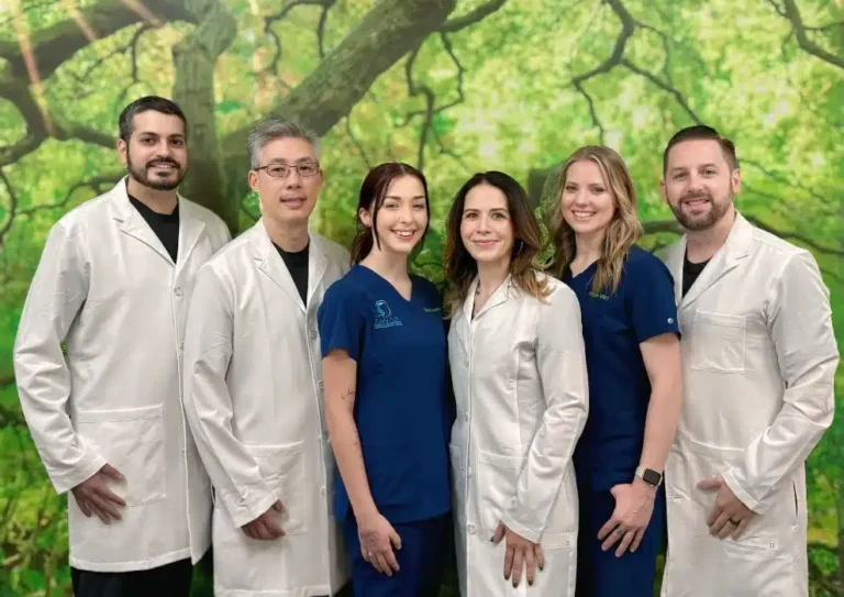 Doctors at Scottsdale Ketamine Therapy Clinic