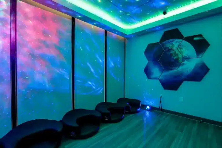 Patient care interior inside the clinic - Phoenix Scottsdale Ketamine Therapy Clinic