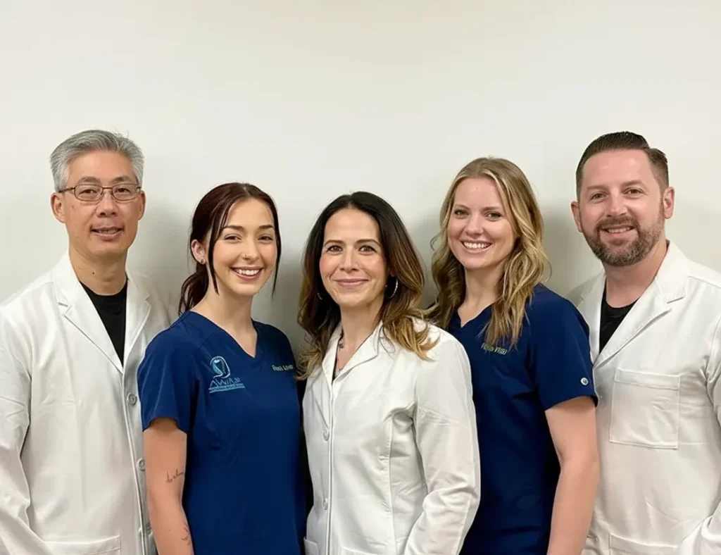 Phoenix Scottsdale Ketamine Therapy Clinic Doctors and Staff