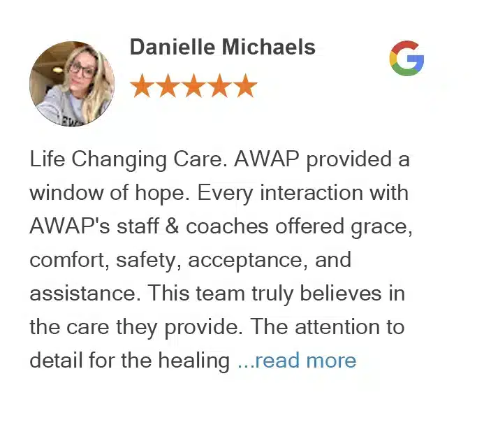 Home 9 Patient review highlighting the clinic experience - Phoenix Scottsdale Ketamine Therapy Clinic